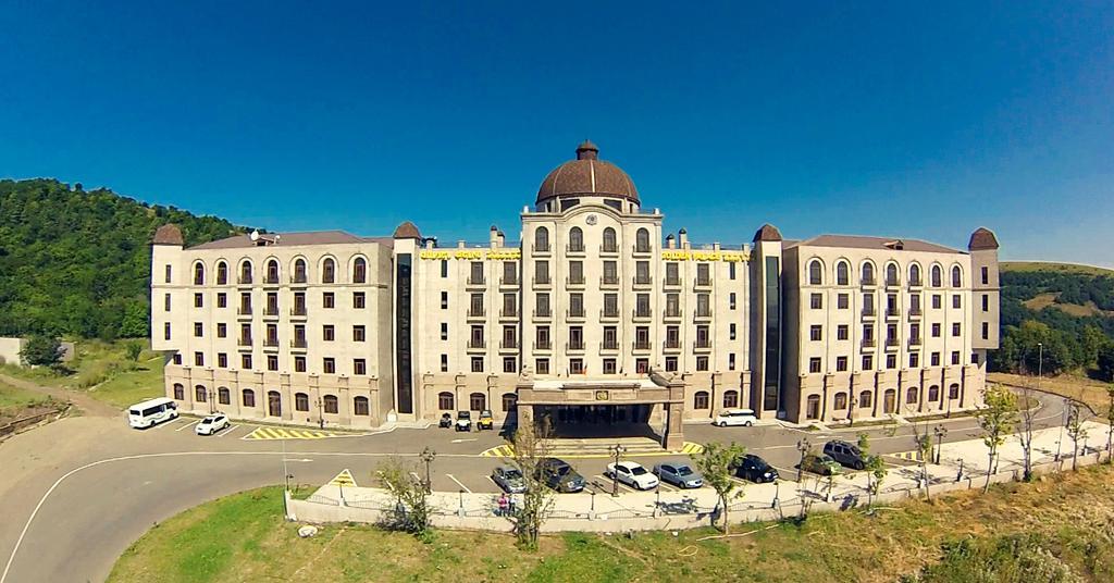 צ'אקאדזור Golden Palace Hotel Resort & Spa Gl מראה חיצוני תמונה