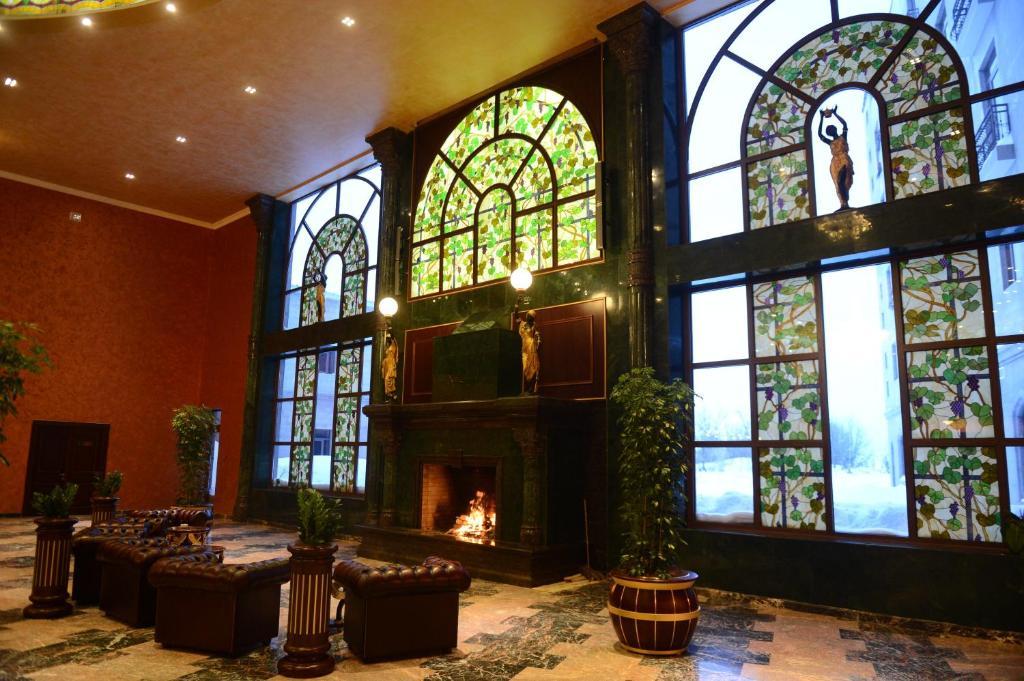 צ'אקאדזור Golden Palace Hotel Resort & Spa Gl מראה חיצוני תמונה