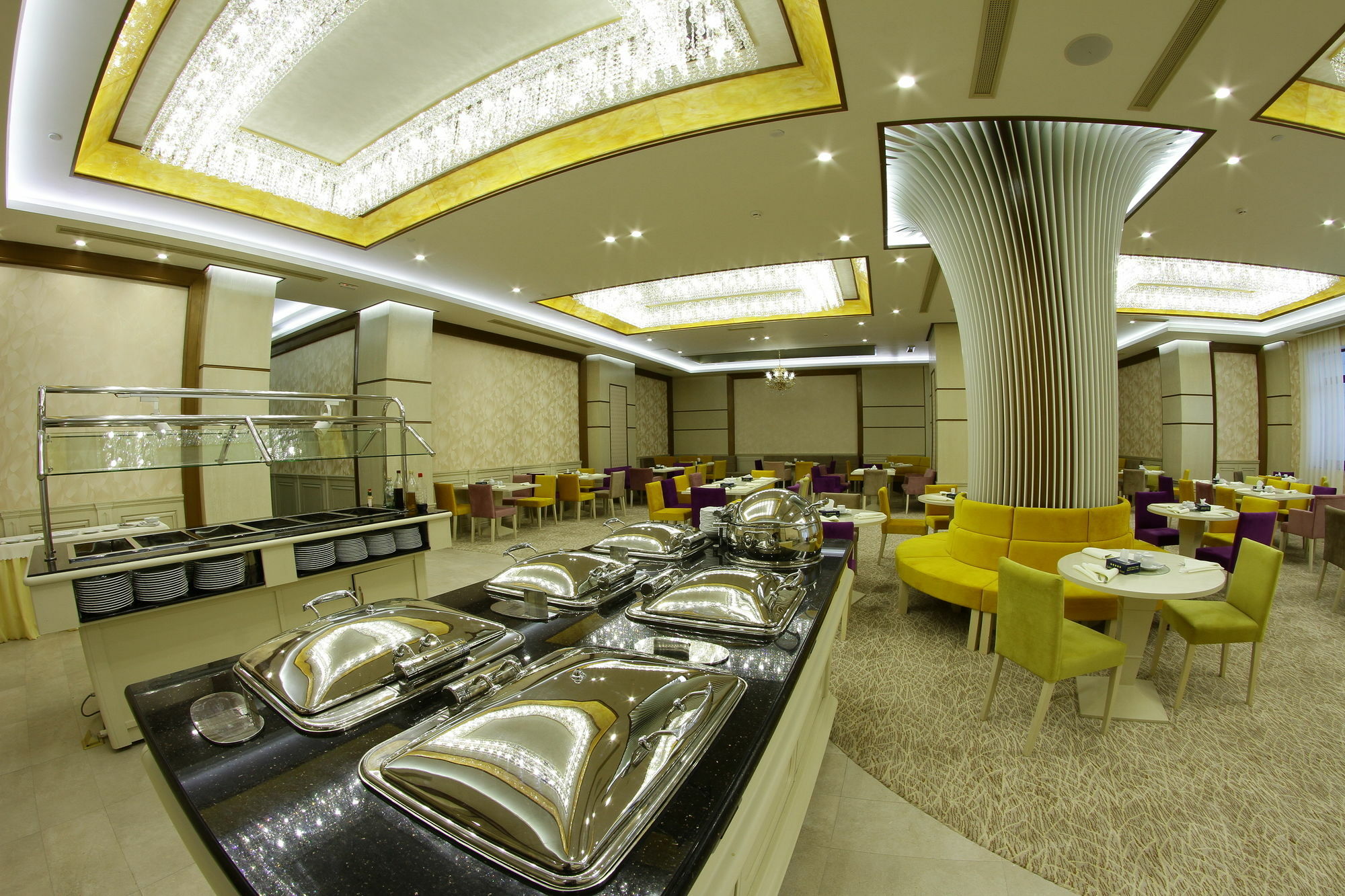 צ'אקאדזור Golden Palace Hotel Resort & Spa Gl מראה חיצוני תמונה